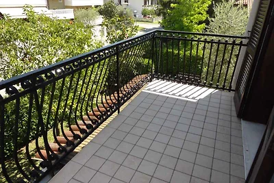 Ferienwohnung mit Parkplatz