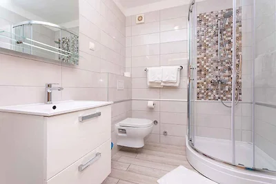 Ferienwohnung mit Klimaanlage und Terrasse