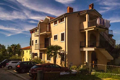 Ferienwohnung mit Klimaanlage und Meerblick