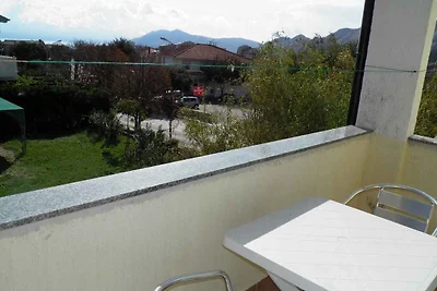 Appartamento Vacanza con famiglia Baska