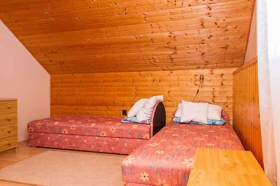 Ferienhaus ganz in der Nähe des Plattensees