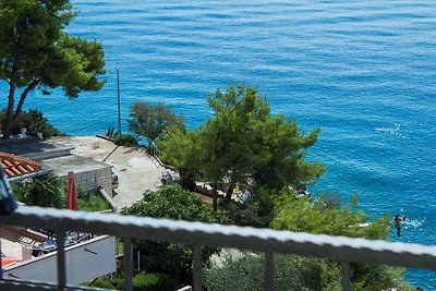 Ferienwohnung nur 50 m vom Strand mit