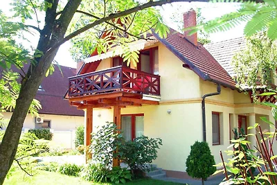 Appartamento Vacanza con famiglia Balatonlelle