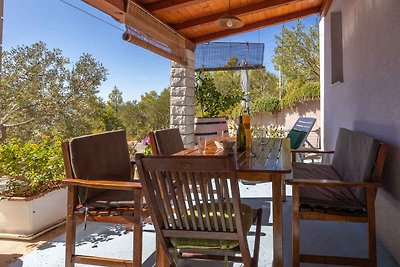 Ferienwohnung mit Klimaanlage, Terrasse und M