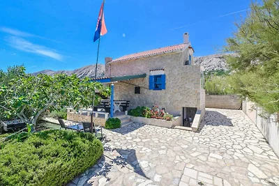 Holiday home relaxing holiday Pag