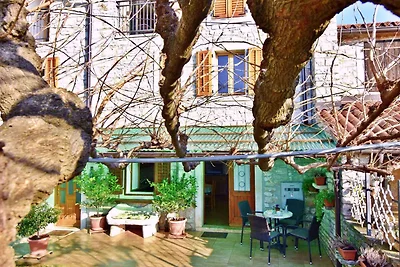 Ferienwohnung mit Garten