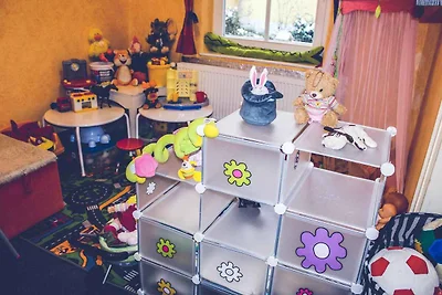 Ferienwohnung für Familie mit Kindern