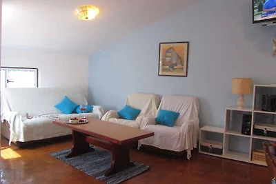 Ferienwohnung im Ortzentrum 100 m vom Strand
