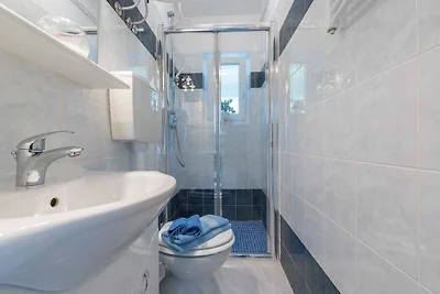 Ferienwohnung mit Meerblick und