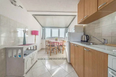 Ferienwohnung mit Klimaanlage und Terrasse