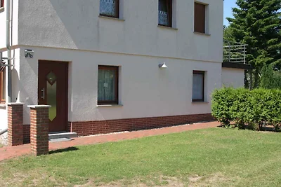 Ferienwohnung mit Gartenblick