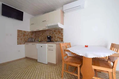 Vakantieappartement Gezinsvakantie Krk