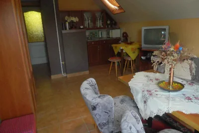Ferienwohnung mit schöner Lage