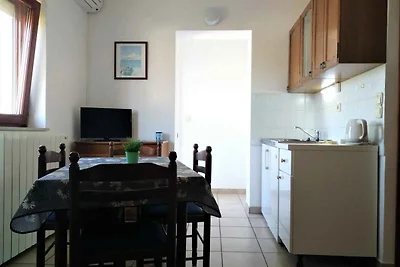 Ferienwohnung mit Meerblick, Balkon, WLAN und