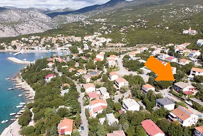 Appartamento Vacanza con famiglia Novi Vinodolski