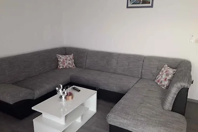 Ferienwohnung mit Meerblick