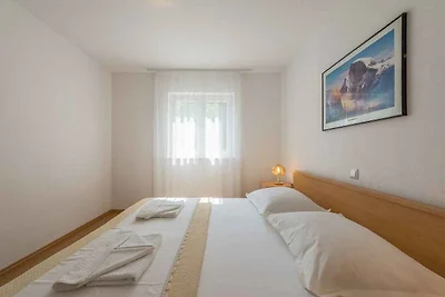 Holiday flat family holiday Ciovo, Mastrinka