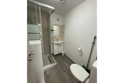 Studio in der Nähe vom Wasser mit grosser Ter