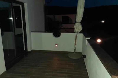 Ferienwohnung mit Terrasse