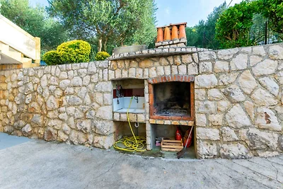 Ferienwohnung mit Meerblick und Klimaanlage