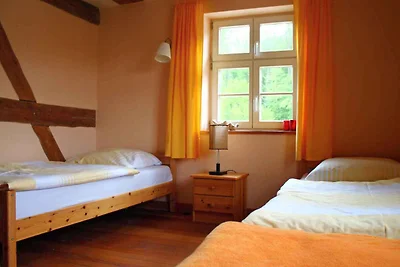 Ferienwohnung in einer historischen