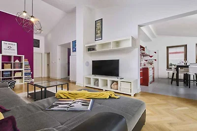 Appartamento Vacanza con famiglia Antenal