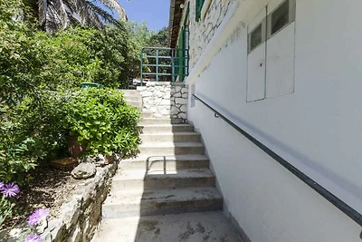 Ferienwohnung mit Klimaanlage und Terrasse in