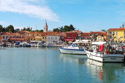Ferienwohnung mit Klimaanlage und Meerblick