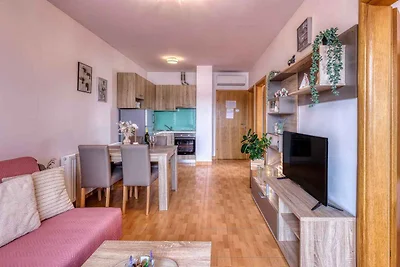 Vakantieappartement Gezinsvakantie Cizici