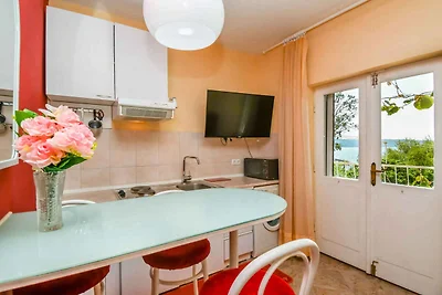 Ferienwohnung mit Klimaanlage und in der Nähe