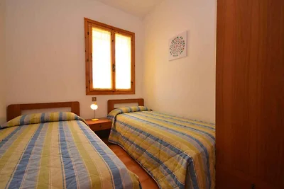 Ferienwohnung mit Klimaanlage, Garten und