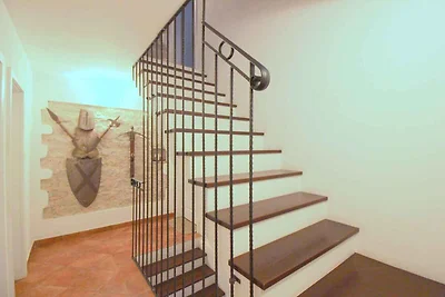 Ferienwohnung 200 m vom Strand