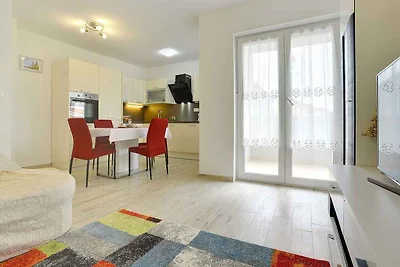 Ferienwohnung mit Terrasse und Klimaanlage