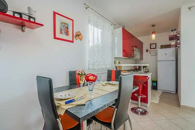 Vakantieappartement Gezinsvakantie Cizici
