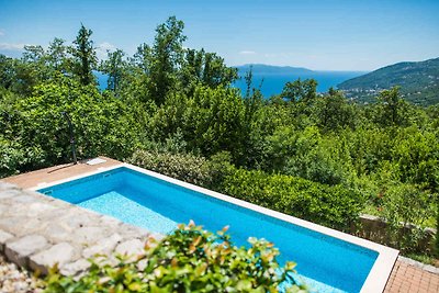 Vakantiehuis Ontspannende vakantie Opatija