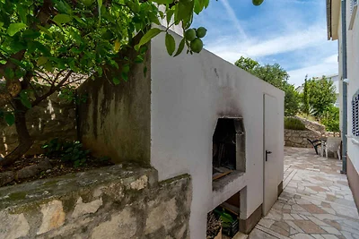 Gemütliche Unterkunft Teresa in Seget Vranjic