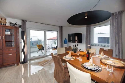 Vakantieappartement Gezinsvakantie Njivice