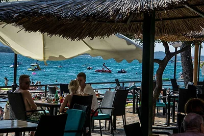 Ferienwohnung mit Klimaanlage