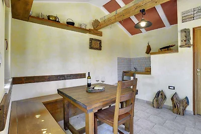 Villa mit Terrasse für 2 Personen