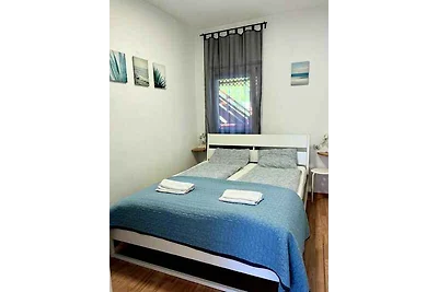 Ferienhaus mit Terrasse und WLAN in der Nähe 