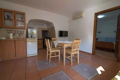 Ferienwohnung mit Grill