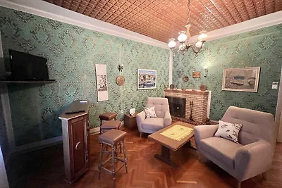 Ferienwohnung erste Reihe zum Meer mit Balkon