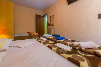 Ferienwohnung mit Balkon und Grillmöglichkeit