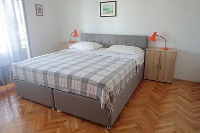 Ferienwohnung mit Klimaanlage