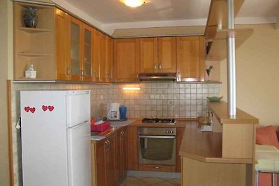 apartman za odmor Obiteljski odmor Banjol