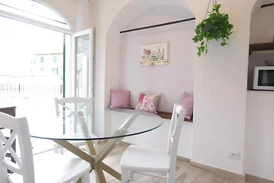 Vakantieappartement Gezinsvakantie Ligurie/dolcedo