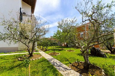 Ferienwohnung mit Klimaanlage und Meerblick