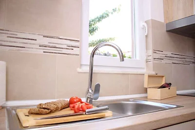 Ferienwohnung mit Klimaanlage und Aussenpool