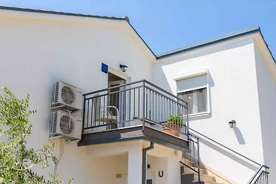 Ferienwohnung 350 m zur Adria