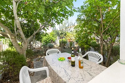 Ferienhaus mit Grill